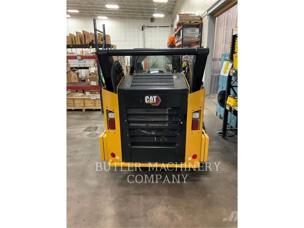 CAT 262D3 C3H3 Kompaktlastere