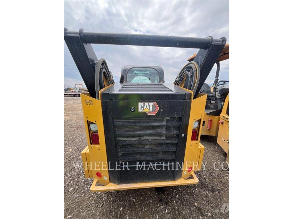 CAT 262D3 C3HF Kompaktlastere