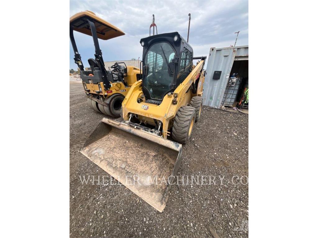 CAT 262D3 C3HF Kompaktlastere