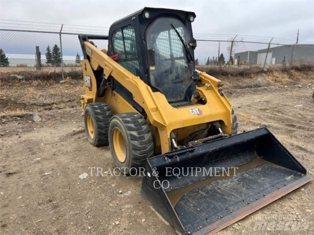 CAT 262D3 H2CB Kompaktlastere