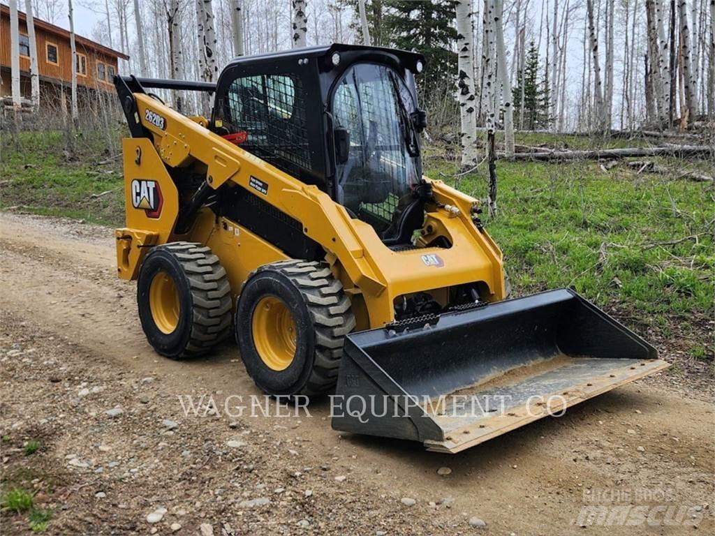CAT 262D3 HF Kompaktlastere