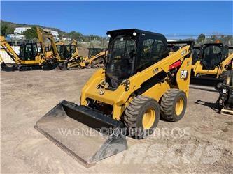 CAT 262D3 HF Kompaktlastere