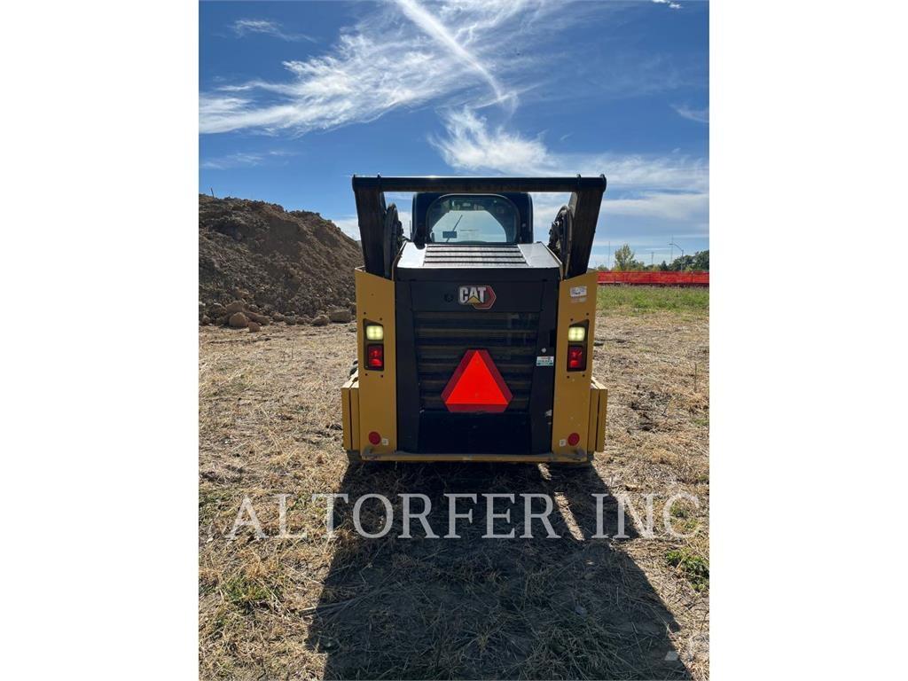 CAT 262D3 XPS Kompaktlastere