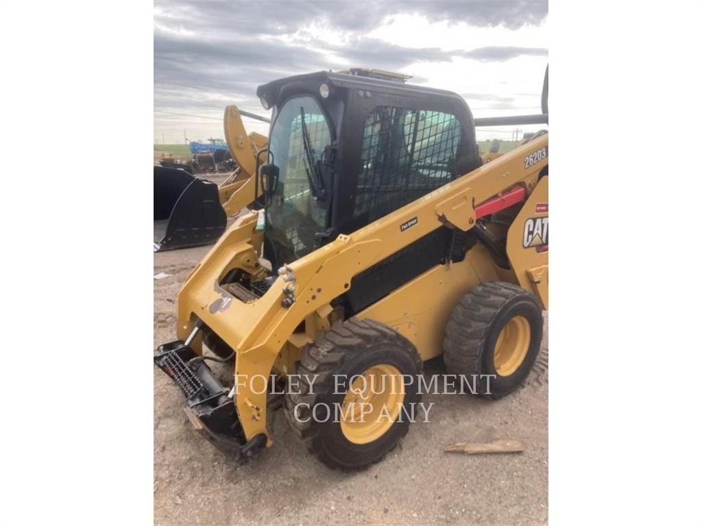 CAT 262D3STD2C Kompaktlastere