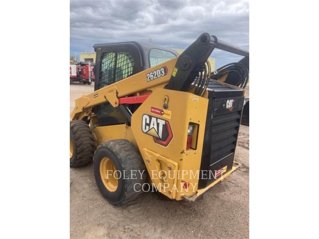 CAT 262D3STD2C Kompaktlastere