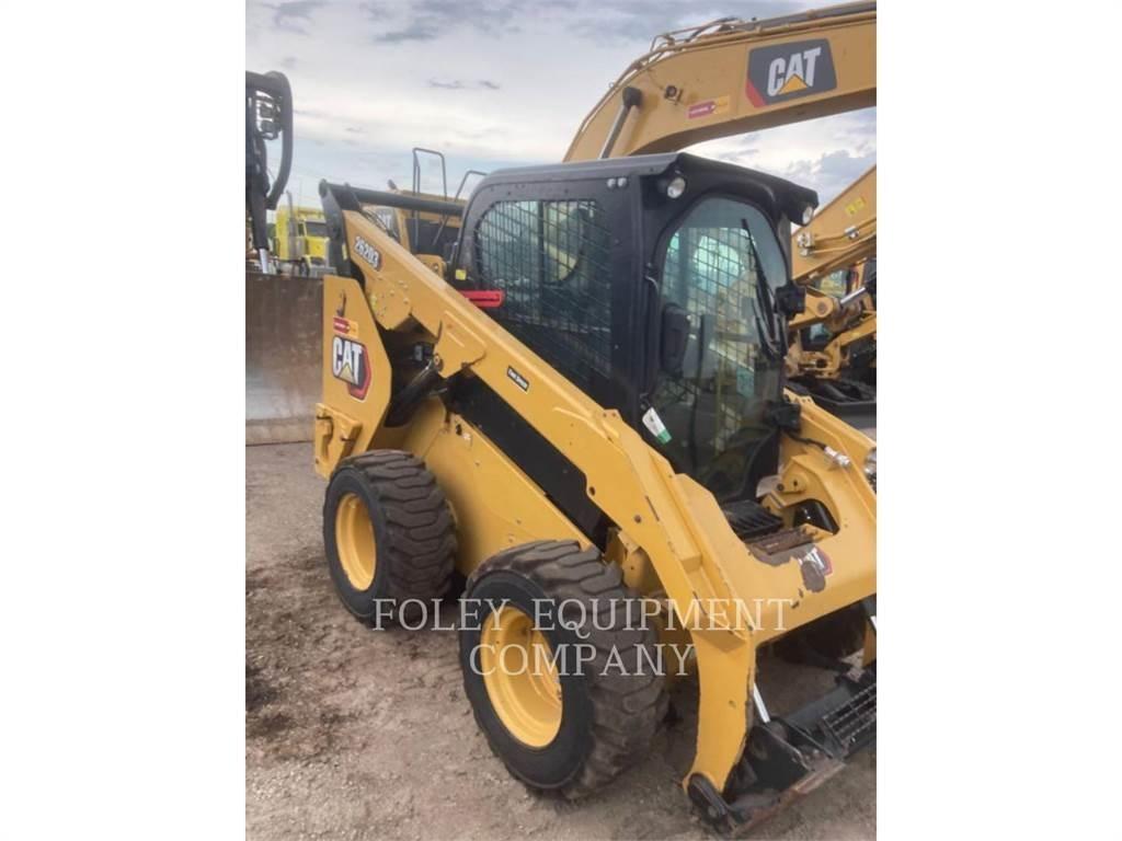 CAT 262D3STD2C Kompaktlastere