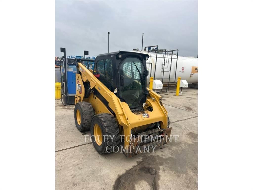CAT 262D3STD2C Kompaktlastere