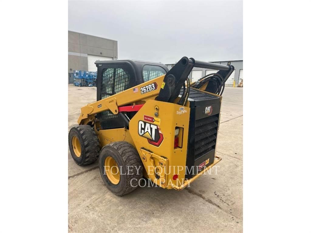 CAT 262D3STD2C Kompaktlastere