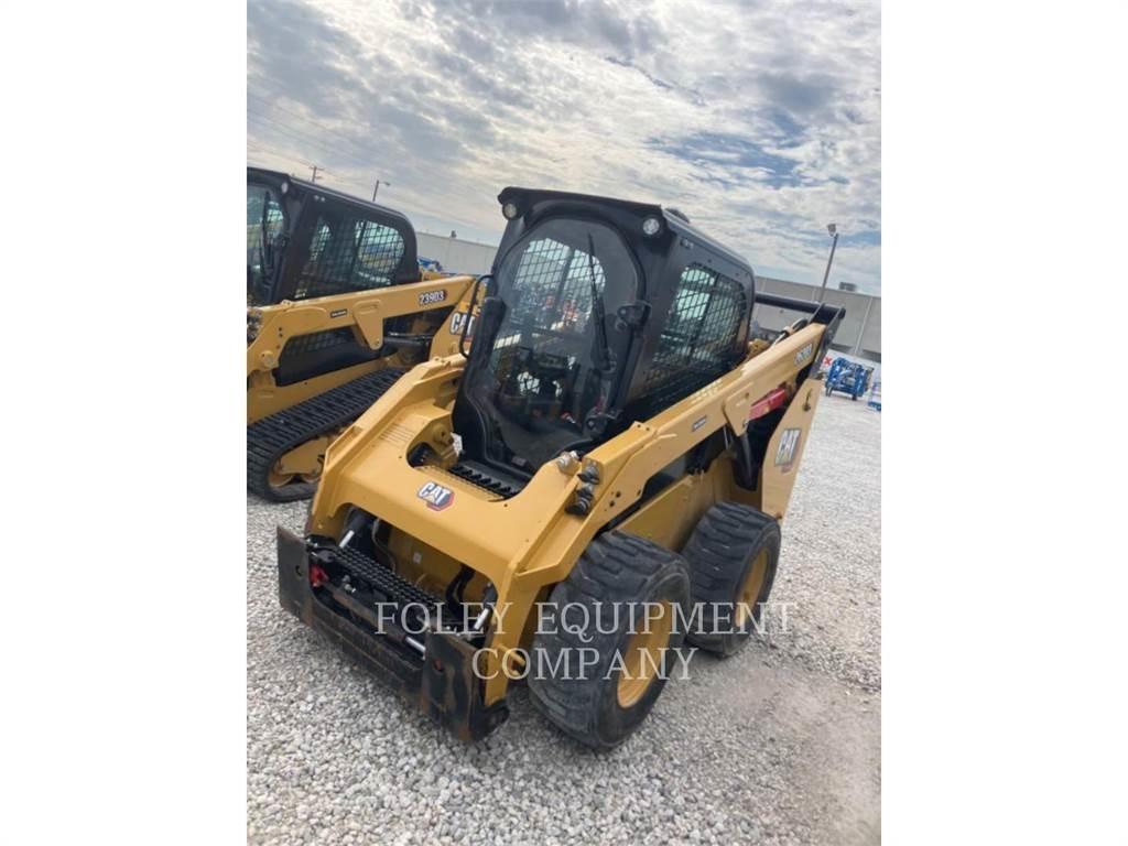 CAT 262D3STD2C Kompaktlastere