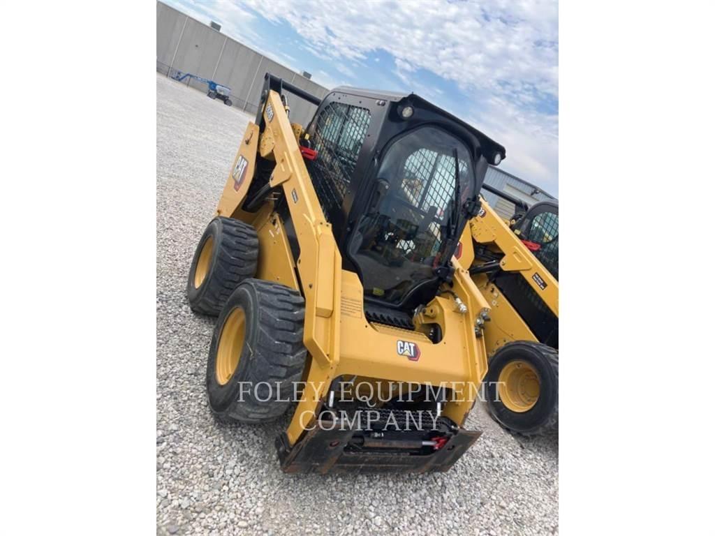 CAT 262D3STD2C Kompaktlastere
