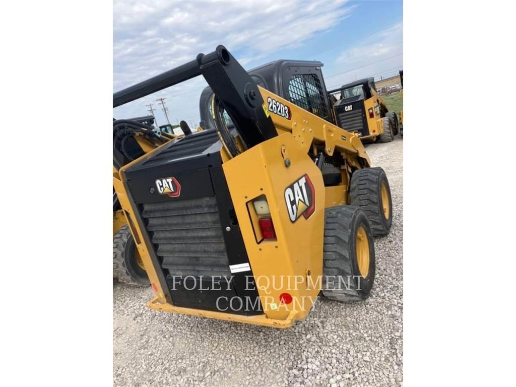 CAT 262D3STD2C Kompaktlastere