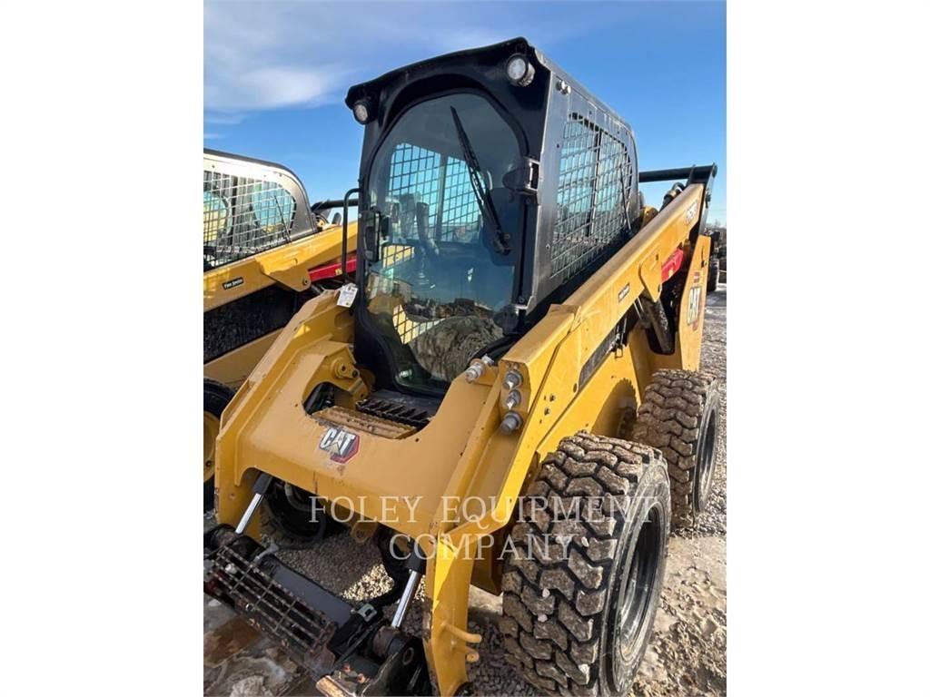 CAT 262D3STD2C Kompaktlastere