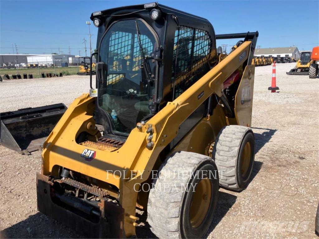 CAT 262D3STD2C Kompaktlastere