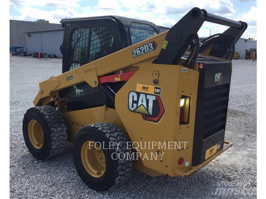 CAT 262D3STD2C Kompaktlastere
