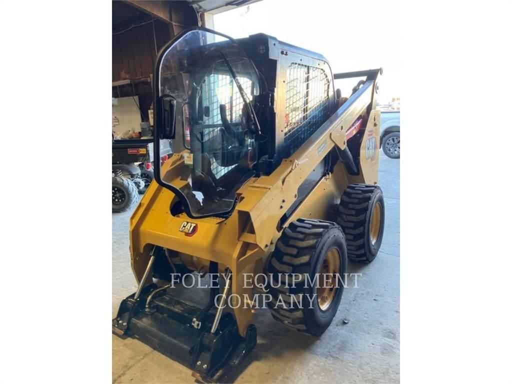 CAT 262D3XPS2C Kompaktlastere