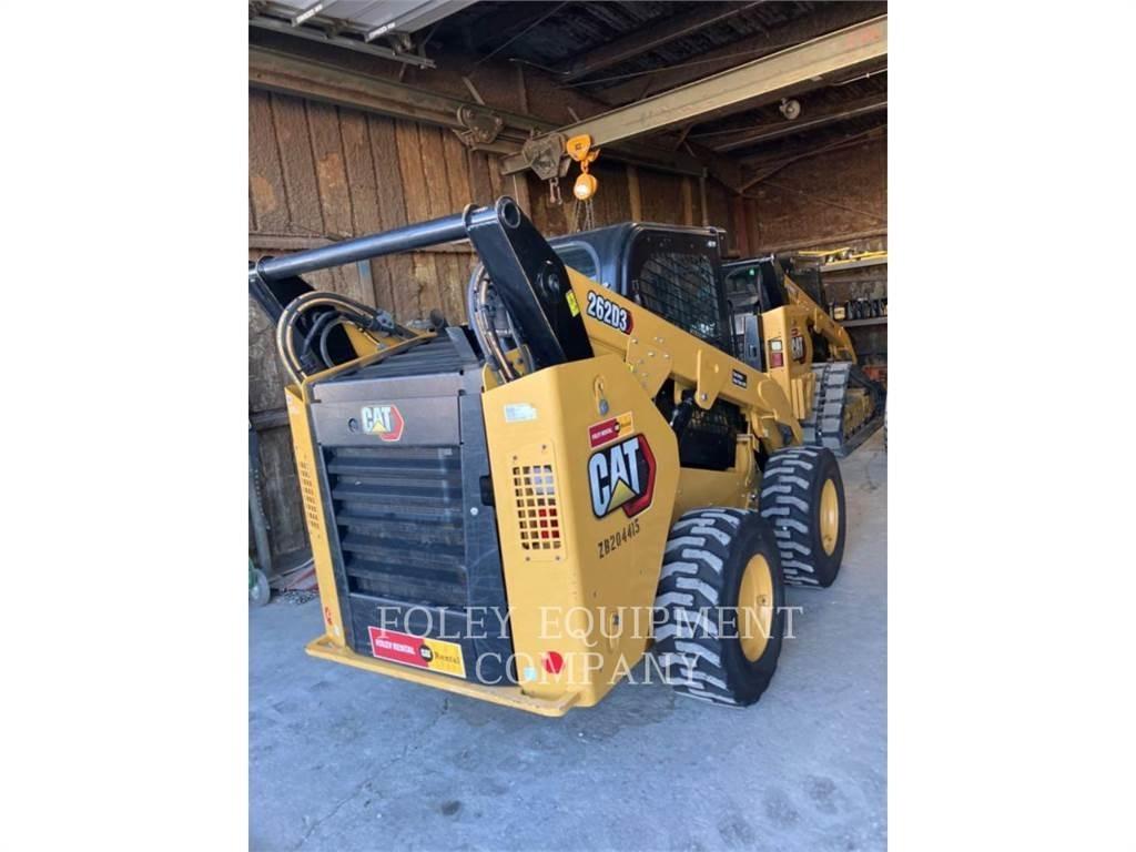 CAT 262D3XPS2C Kompaktlastere