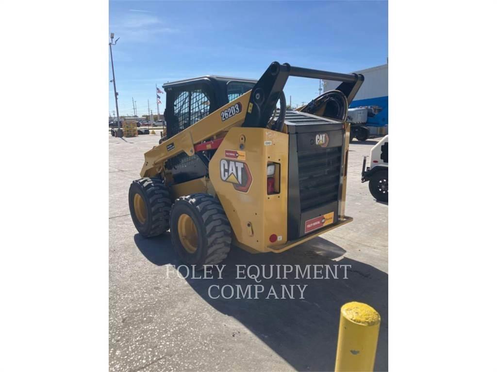 CAT 262D3XPS2C Kompaktlastere