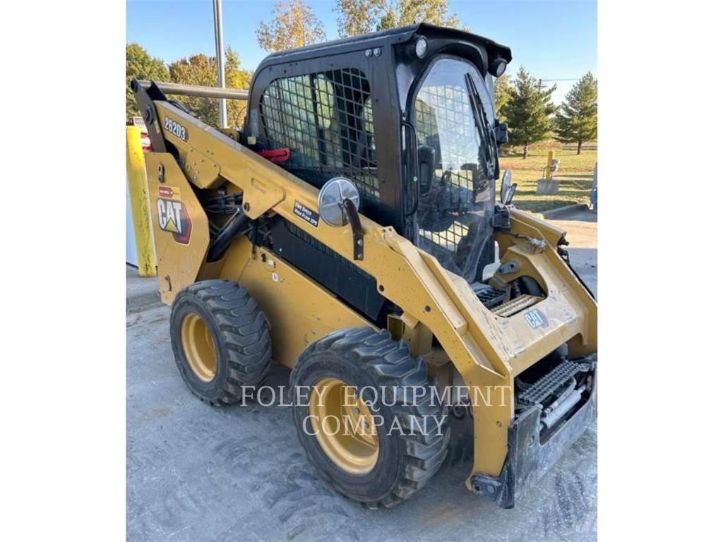 CAT 262D3XPS2C Kompaktlastere