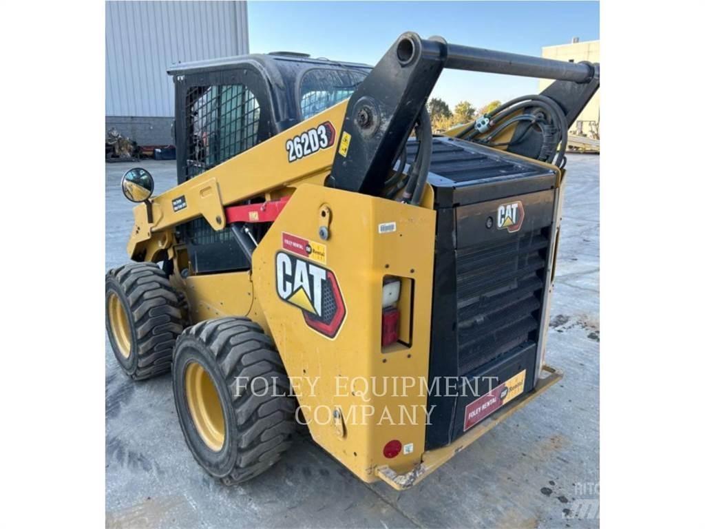 CAT 262D3XPS2C Kompaktlastere