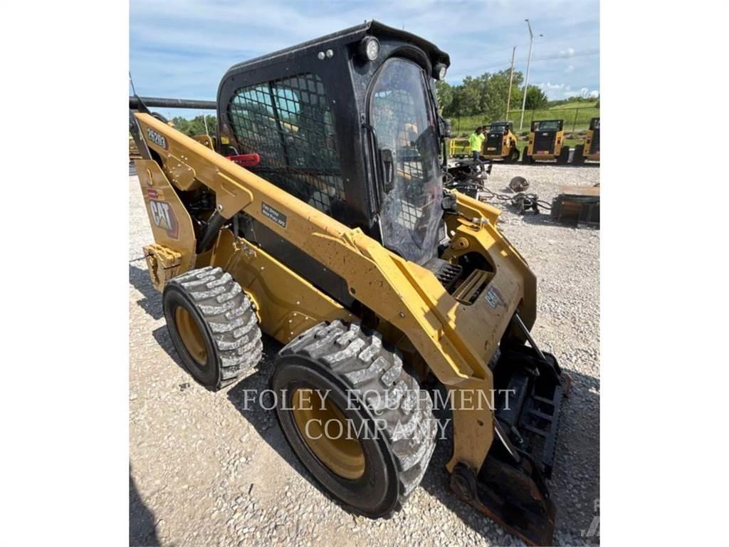CAT 262D3XPS2C Kompaktlastere
