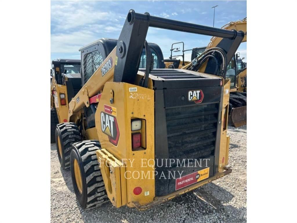 CAT 262D3XPS2C Kompaktlastere