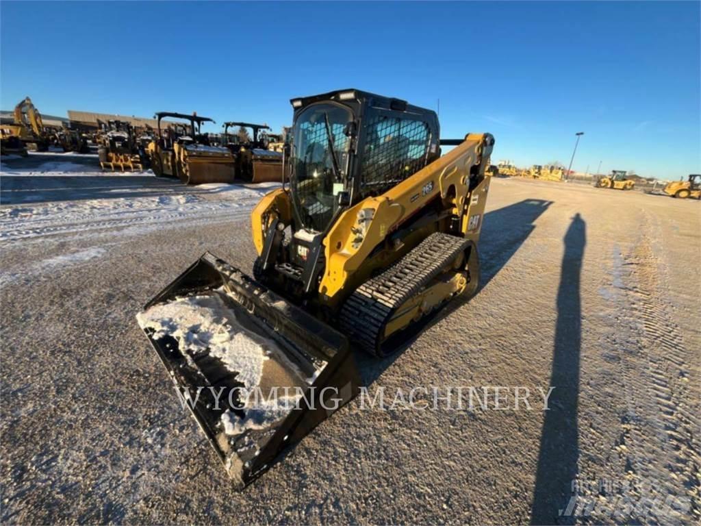 CAT 265 Kompaktlastere