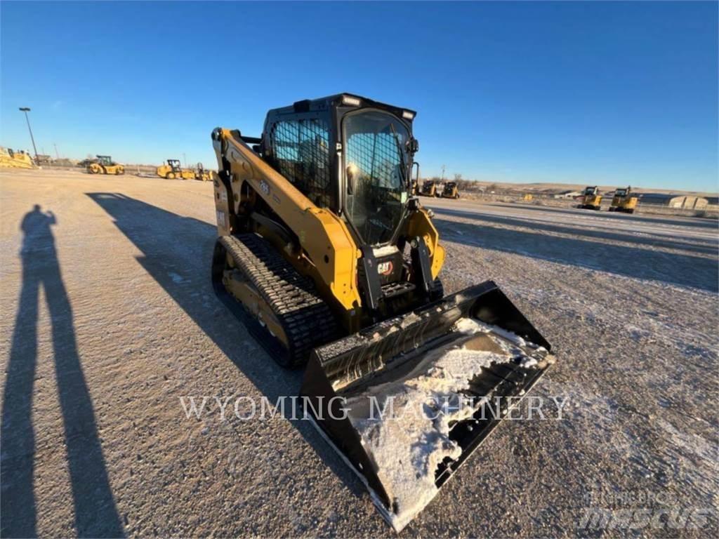 CAT 265 Kompaktlastere