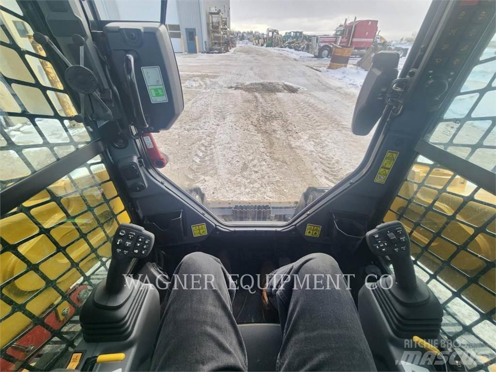CAT 265 Beltelastere
