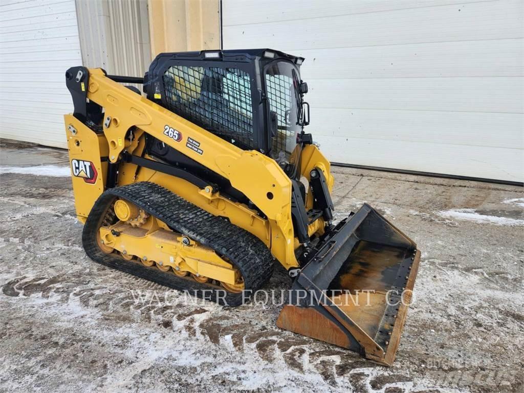CAT 265 Beltelastere