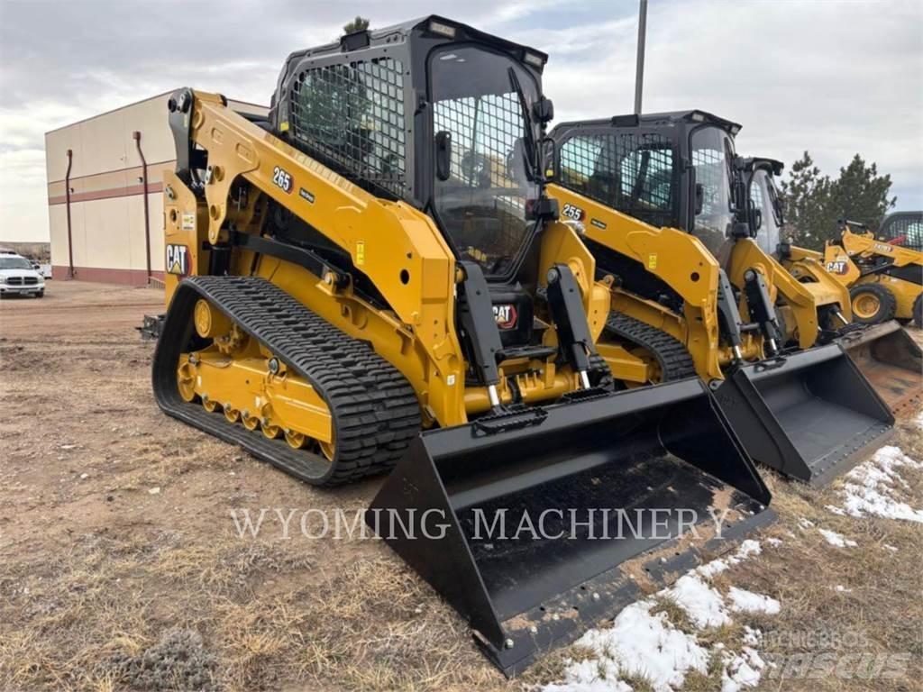CAT 265 Kompaktlastere