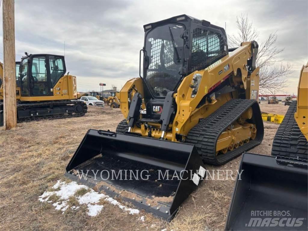 CAT 265 Kompaktlastere