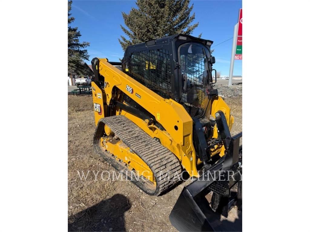 CAT 265 Kompaktlastere