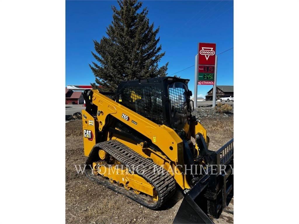CAT 265 Kompaktlastere
