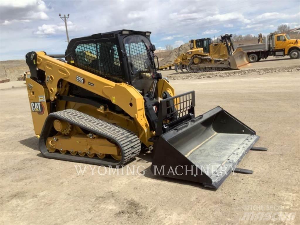 CAT 265 Kompaktlastere