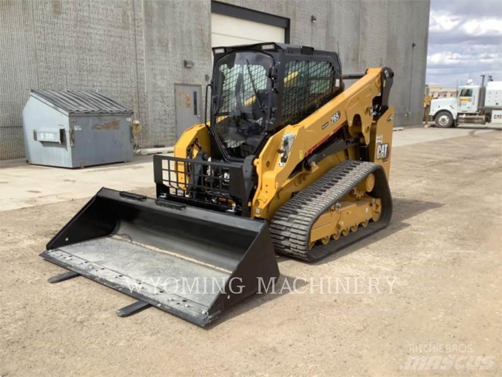 CAT 265 Kompaktlastere