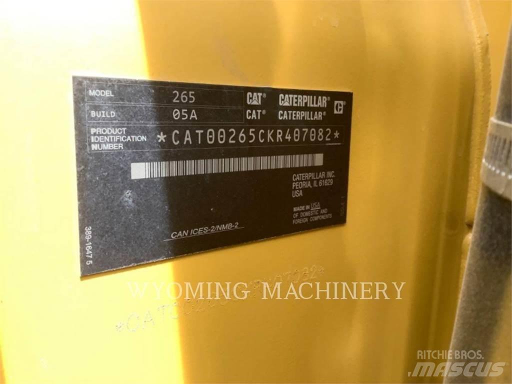 CAT 265 Kompaktlastere