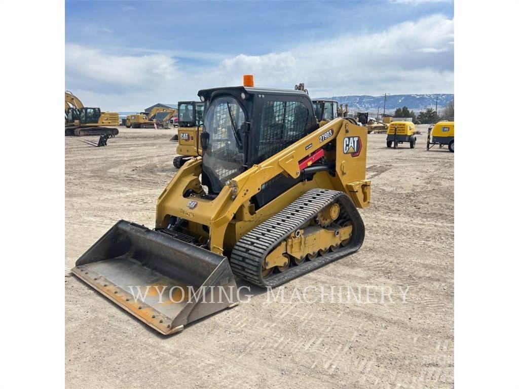 CAT 265 Kompaktlastere