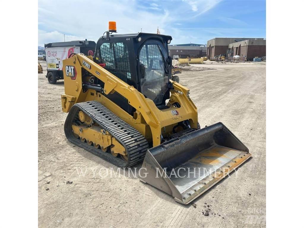 CAT 265 Kompaktlastere