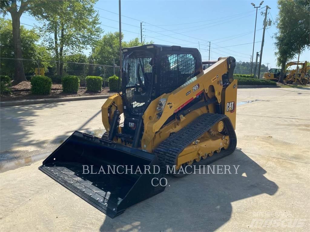 CAT 265 Beltelastere