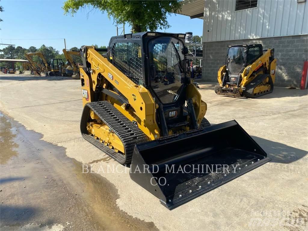 CAT 265 Beltelastere