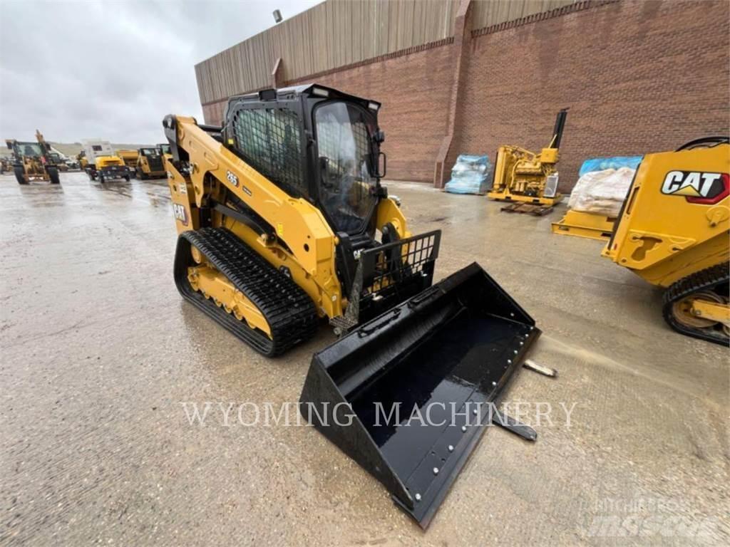 CAT 265 Kompaktlastere