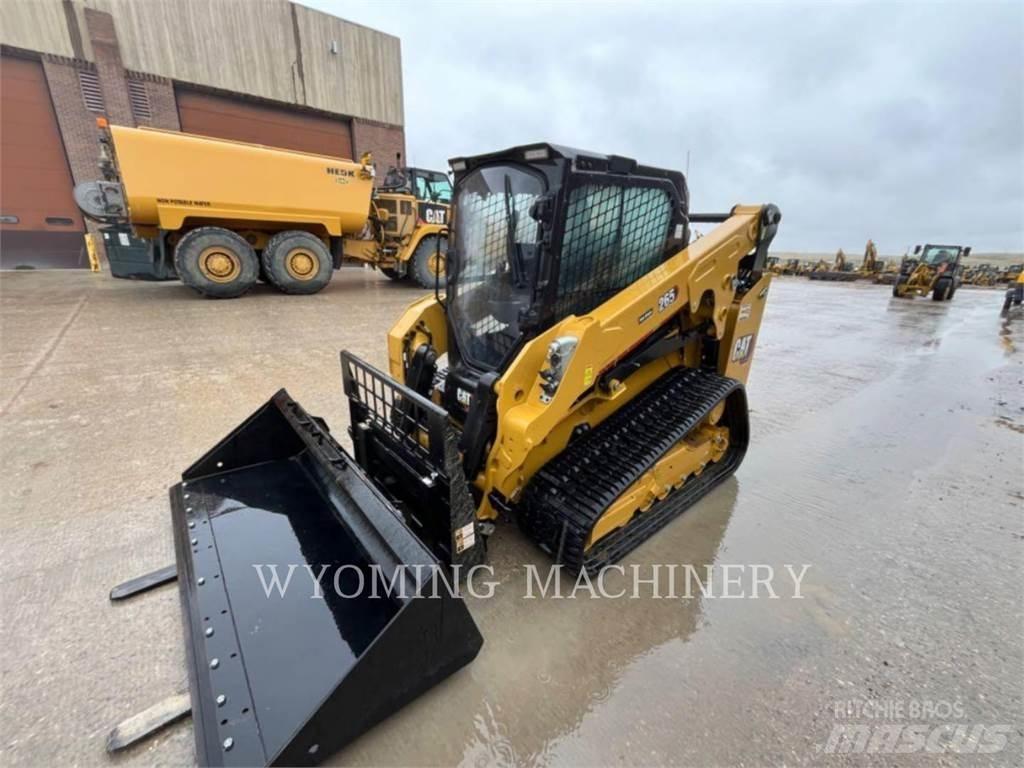 CAT 265 Kompaktlastere
