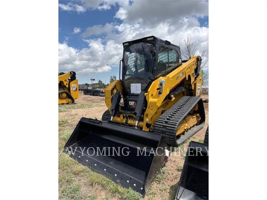 CAT 265 Kompaktlastere