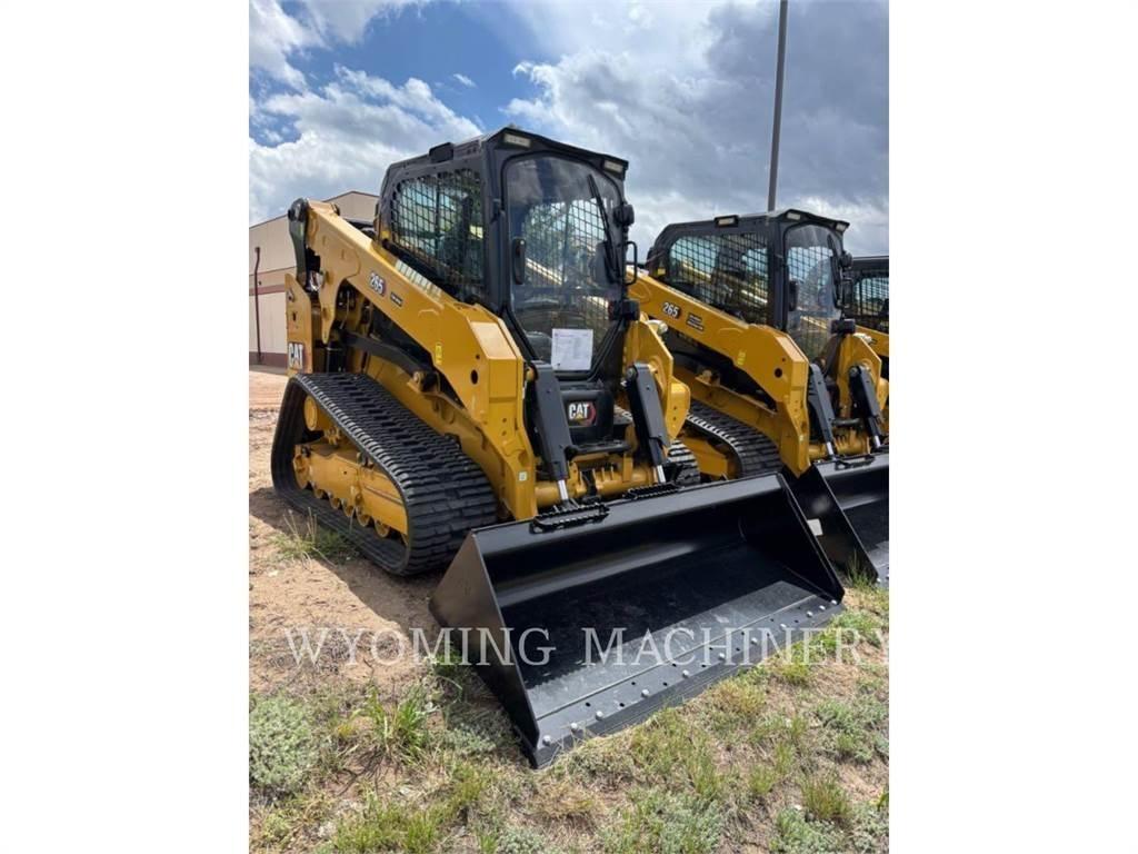 CAT 265 Kompaktlastere