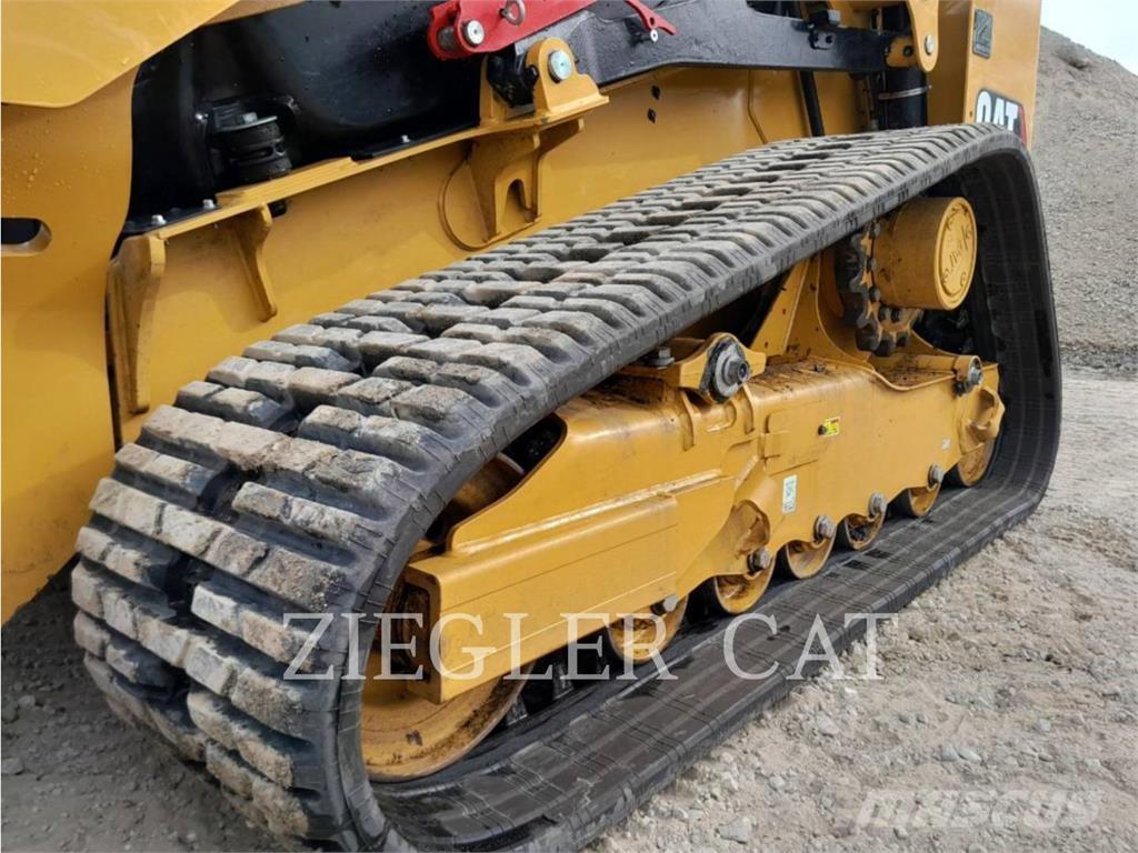 CAT 265 Beltelastere