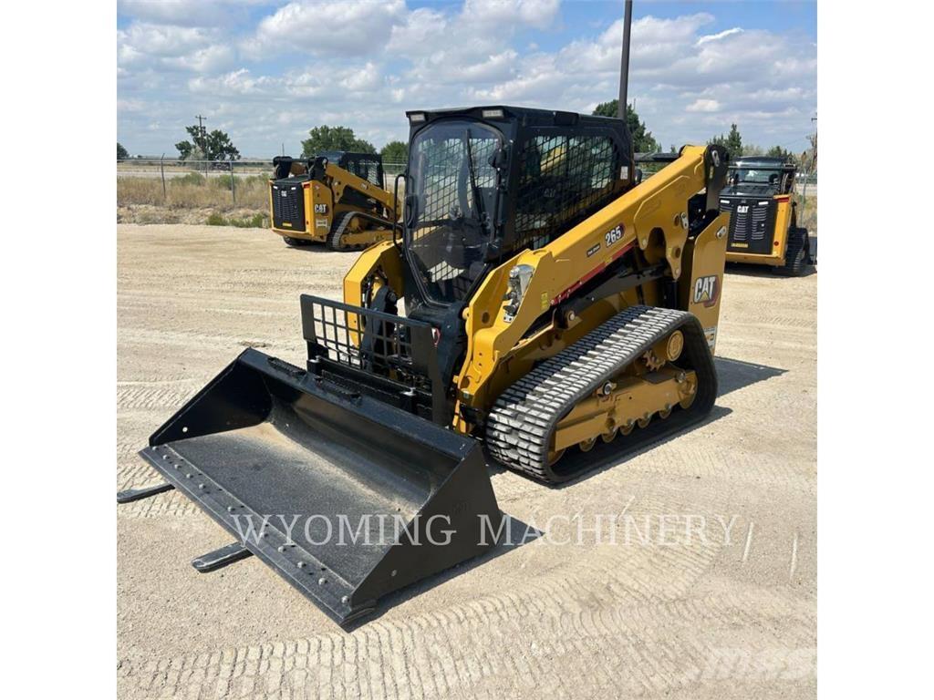 CAT 265 Kompaktlastere