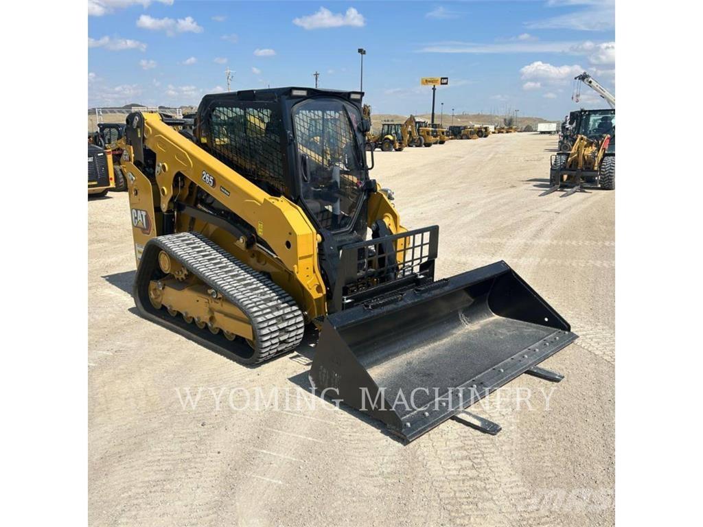 CAT 265 Kompaktlastere