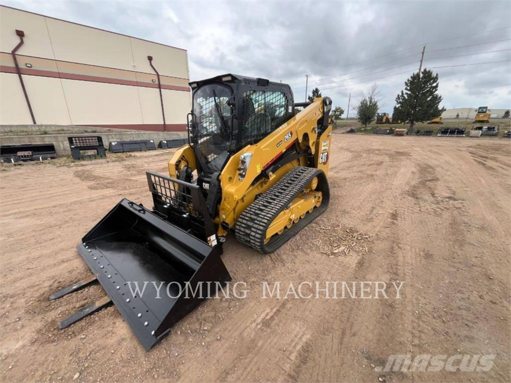 CAT 265 Kompaktlastere