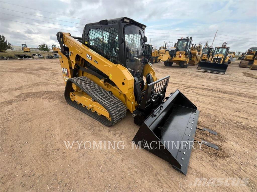 CAT 265 Kompaktlastere
