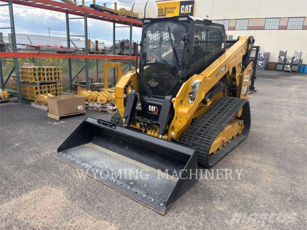CAT 265 Kompaktlastere